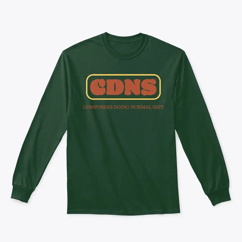 CDNS Shirt and Hoodie