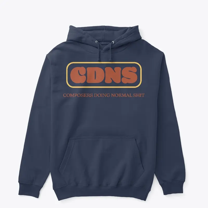 CDNS Shirt and Hoodie