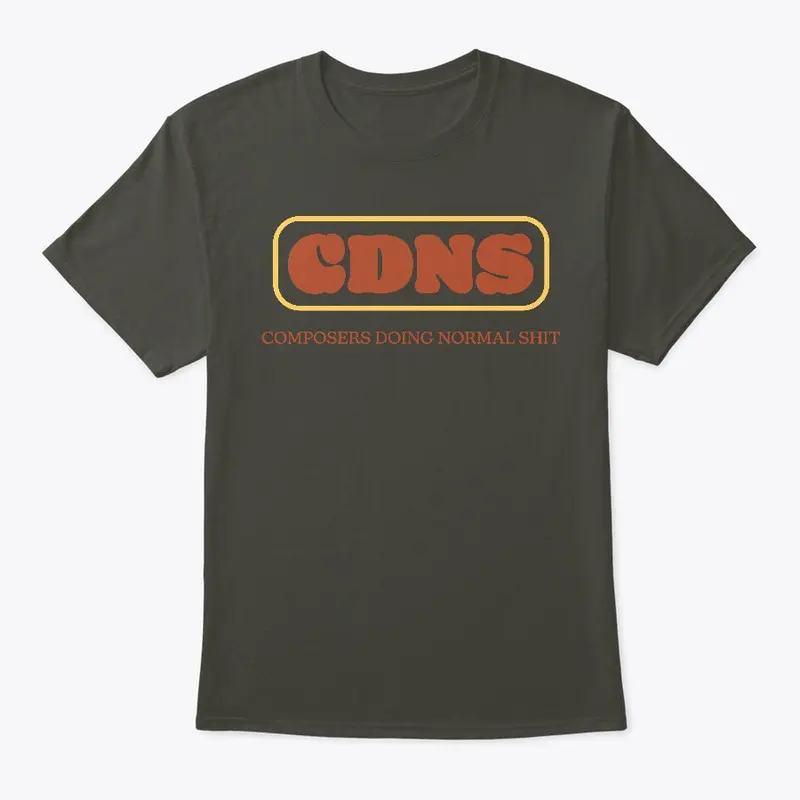 CDNS Shirt and Hoodie