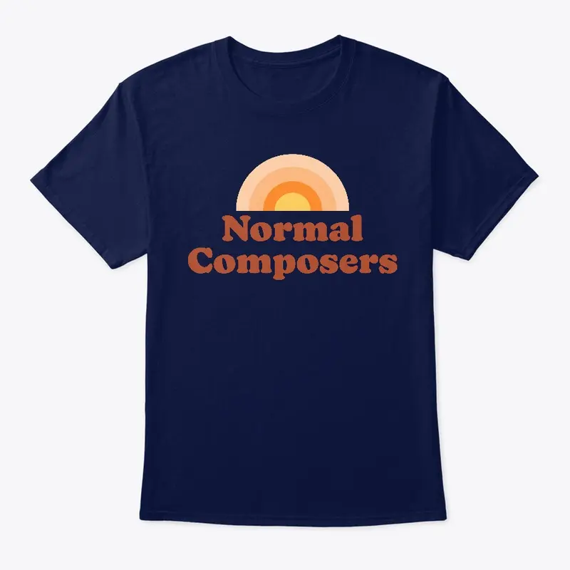 Normal Composers T-shirt and Hoodie