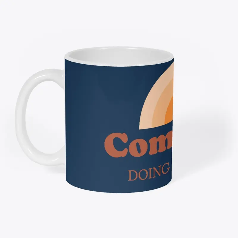 Composers Doing Normal Shit Mug